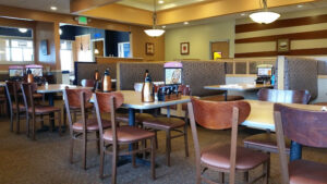 IHOP - Mount Vernon