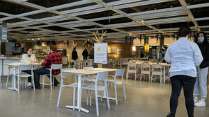 IKEA Restaurant - Pittsburgh