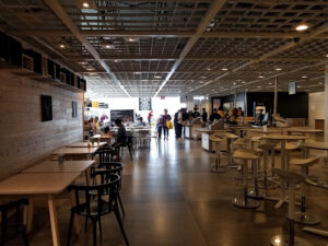 IKEA Restaurant - Covina