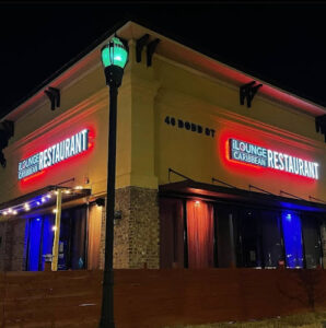 ILOUNGE TASTE THE DIFFERENCE - Marietta