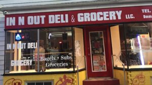 IN N OUT DELI - New Brunswick
