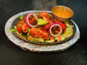 INDIAN MASALA - Newton