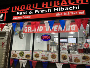 INORU HIBACHI - West New York