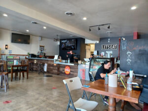 IQueBBQ - La Mesa
