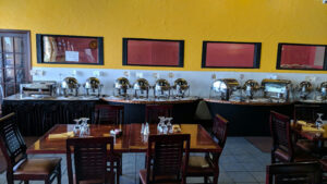 ISTA INDIAN CUISINE - Flower Mound