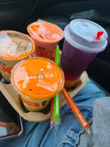 IT'S BOBA TIME- BELL - Bell