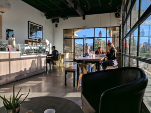 IW Coffee and Chai Bar - Palm Desert