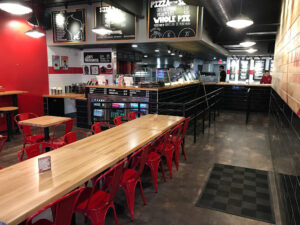 Ian's Pizza by the Slice - Madison