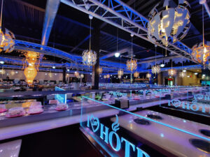 Ibiza Lounge Bar Restaurant - Duluth