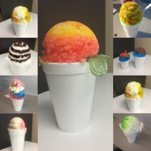 Ice Breakers Snoball of Aberdeen - Aberdeen