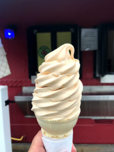 Ice Cream Caboose - Pottsville