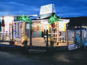 Ice Cream Island - Dansville