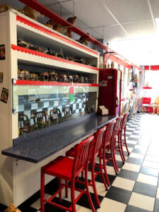 Ice Cream Parlour - Cherry Hill