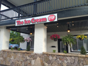 Ice Cream Stop - Abingdon