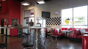 Iceberg Drive Inn - Syracuse - Syracuse