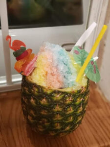 Iceberg Snowcone & More - Hot Springs