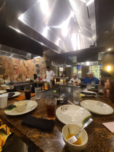 Ichiban Japanese Steakhouse & Sushi Bar - Waco