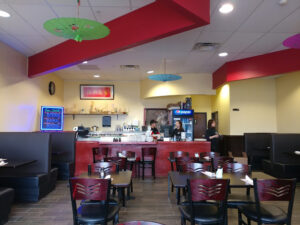 Ichiban Sushi & Chinese Cuisine - Lambertville