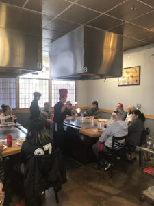 Ichiban Teppanyaki & Sushi - Manteca