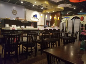 Ichigo Sushi - Bossier City