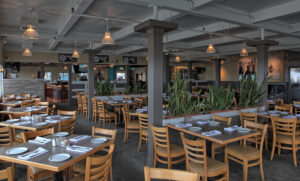 Ideal Bar & Grill - Santa Cruz