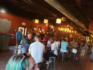Iechyd Da Brewing Company - Elkhart