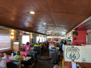 Iggy's Diner - Carthage