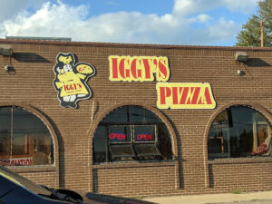 Iggy's Pizza - Woodhaven