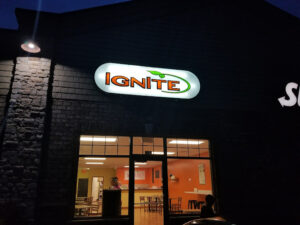 Ignite - De Pere