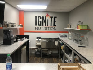 Ignite nutrition - Herbalife - Pensacola