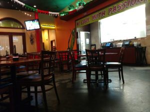 Iguanas Ranas Cantina - Seabrook