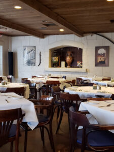 Ikaros Restaurant - Baltimore
