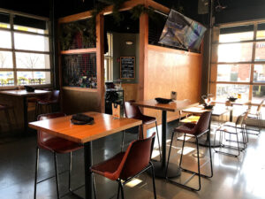 Ike & Oak Brewing Company - Woodridge
