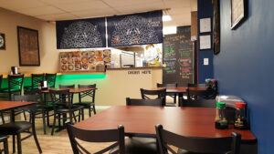 Ike's Kitchen - Roanoke