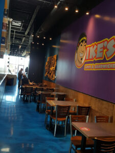 Ike's Love & Sandwiches - San Marcos