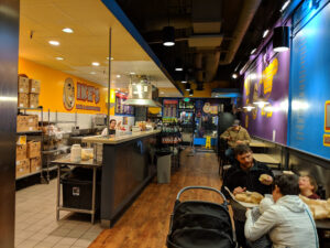 Ike's Love & Sandwiches - Berkeley