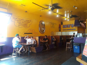 Ike's Place - Chico