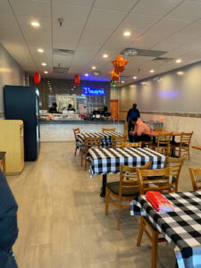 Ikura Asian Sushi - Gaithersburg