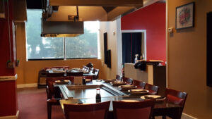 Ikura Hibachi And Sushi - New Orleans