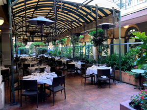 Il Fornaio - Palo Alto