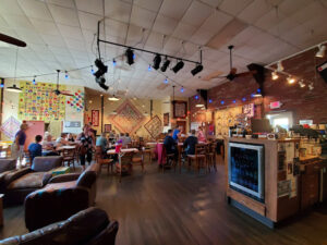 Imagine Coffee Co. - Corvallis