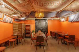 Immigrant Food+ at Planet Word Museum - Washington