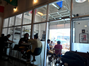 Immigrant Son Caffe - Ventura