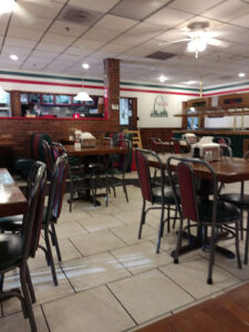 Imo's Pizza - De Soto