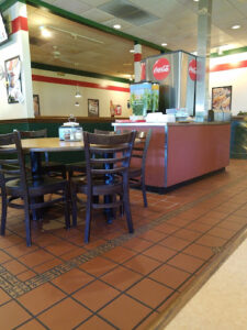 Imo's Pizza - Washington