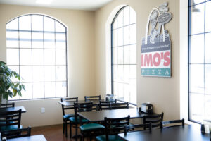 Imo's Pizza - Jackson