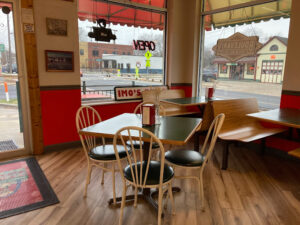 Imo's Pizza - Springfield