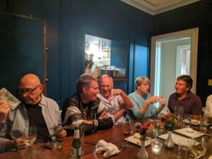 In Good Company - Rockland