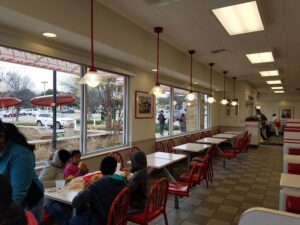 In-N-Out Burger - Frisco