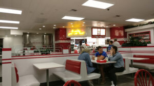 In-N-Out Burger - Grapevine